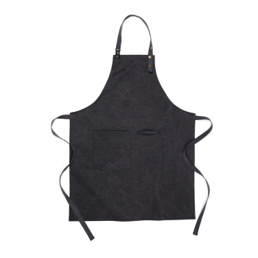 Logotrade promotional giveaways photo of: VINGA Tome GRS recycled canvas Apron
